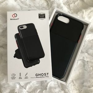 iPhone 6S Plus / 7 Plus / 8 Plus Case with Mount